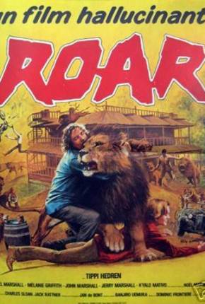 Filme Roar - Legendado 1981