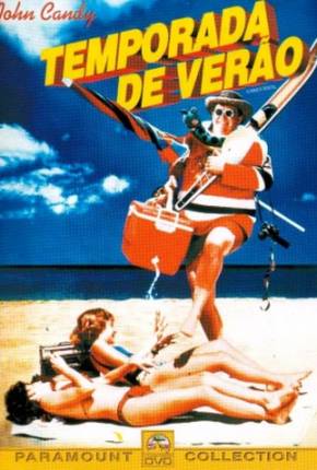 Filme Temporada de Verão / Summer Rental 1985