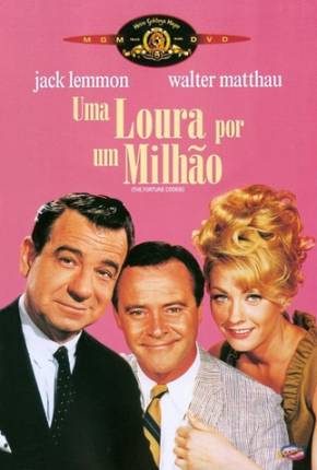 Filme Uma Loura por Um Milhão - Legendado 1966