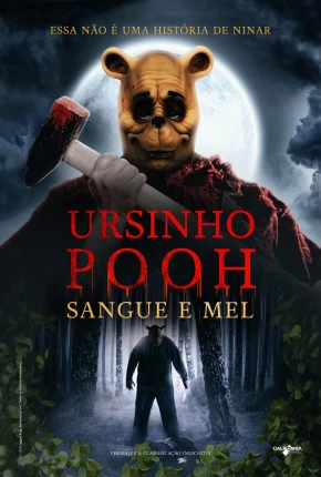 Filme Ursinho Pooh - Sangue e Mel 2023