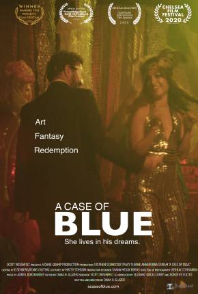 Filme A Case of Blue - Legendado 2021