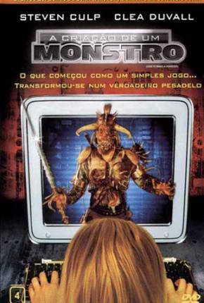 Filme A Criação de um Monstro / How to Make a Monster 2001