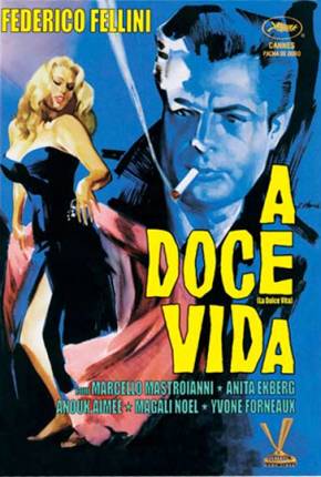 Filme A Doce Vida 1960