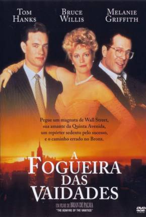 Filme A Fogueira das Vaidades 1990