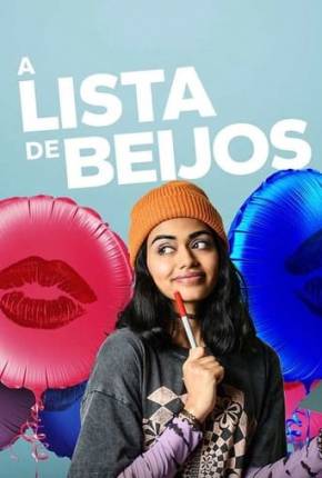 Filme A Lista de Beijos / The Kiss List 2023