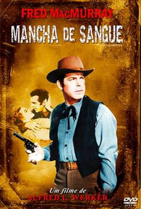 Filme A Mancha de Sangue 1955