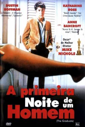 Filme A Primeira Noite de um Homem 1967