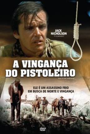 Filme A Vingança de um Pistoleiro / Ride in the Whirlwind 1966