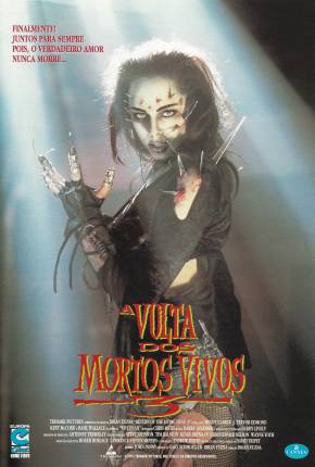 Filme A Volta dos Mortos Vivos 3 1993