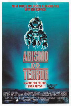 Filme Abismo do Terror 1989