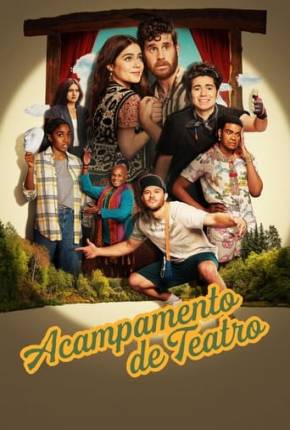 Filme Acampamento de Teatro 2023