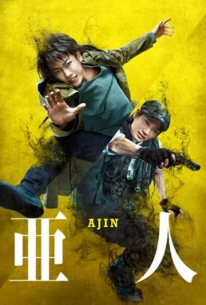 Filme Ajin - Demi-Human / Ajiin - Semi-Humano 2017