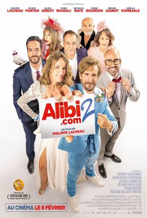 Filme Alibi.com 2 - Legendado 2023