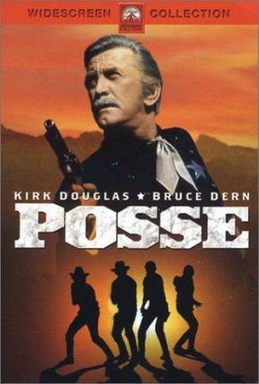 Filme Ambição Acima da Lei / Posse 1975