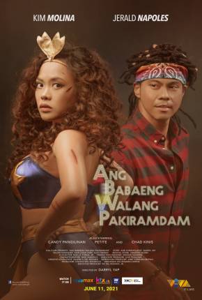 Filme Ang babaeng walang pakiramdam - Legendado 2021