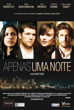 Filme Apenas uma Noite 2010