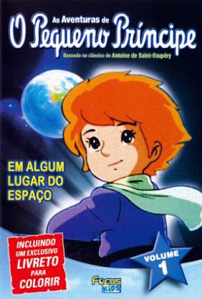 Desenho As Aventuras do Pequeno Príncipe 1978