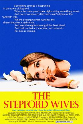 Filme As Esposas de Stepford 1975