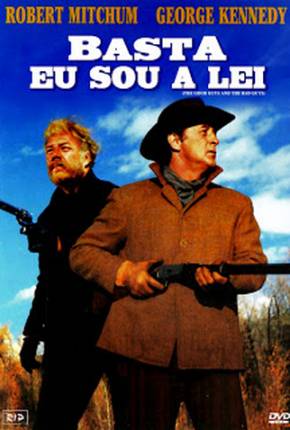 Filme Basta, Eu Sou a Lei 1969