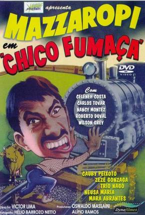 Filme Chico Fumaça / Mazzaropi 1958