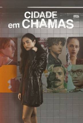 Série Cidade em Chamas - City on Fire 1ª Temporada Legendada 2023