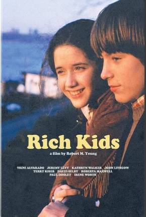 Filme Crianças de Valor / Rich Kids 1979