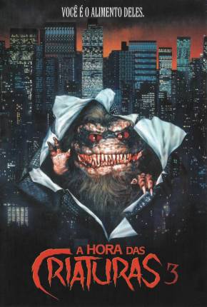 Filme Criaturas 3 1991