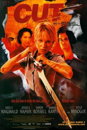 Filme Cut - Cenas de Horror 2000