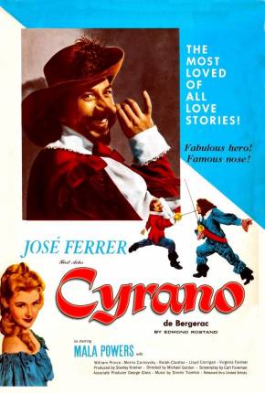 Filme Cyrano de Bergerac 1950