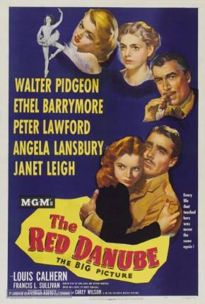 Filme Danúbio Vermelho 1949