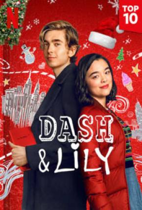 Série Dash e Lily - 1ª Temporada 2020