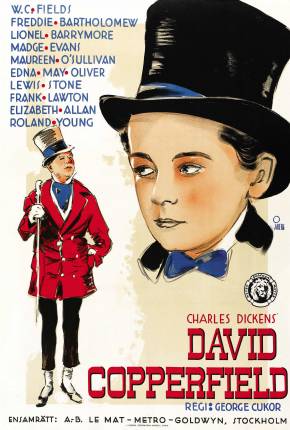 Filme David Copperfield 1935