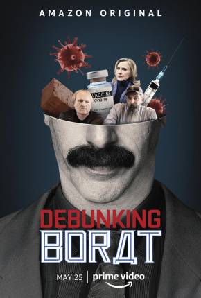 Série Desbancando Borat - 1ª Temporada 2021