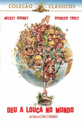 Filme Deu a Louca no Mundo / Its a Mad Mad Mad Mad World 1963