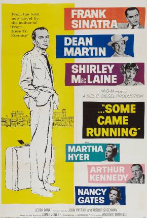 Filme Deus Sabe Quanto Amei / Some Came Running 1958