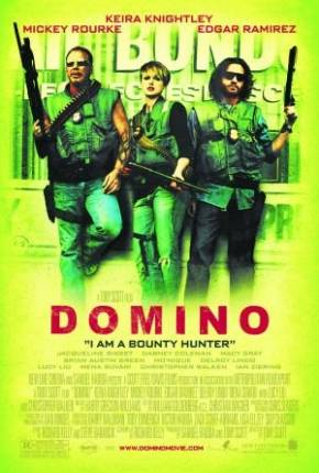 Filme Domino, a Caçadora de Recompensas 2005