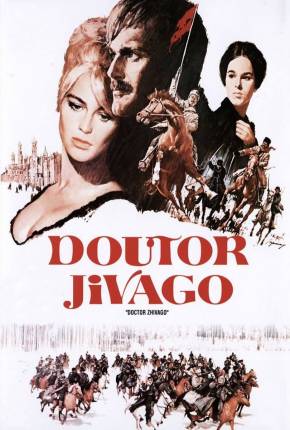 Filme Doutor Jivago 1965