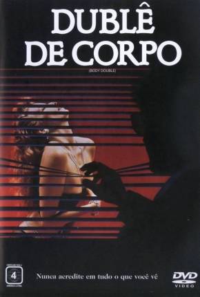 Filme Dublê de Corpo 1984