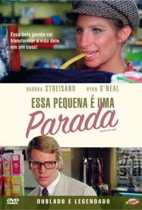 Filme Essa Pequena é uma Parada 1972