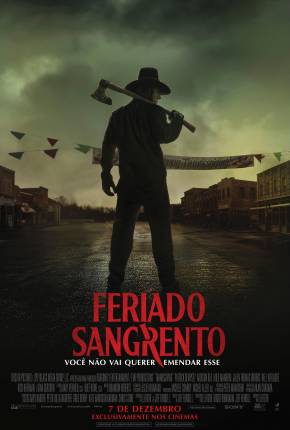 Filme Feriado Sangrento - CAM - Legendado 2023