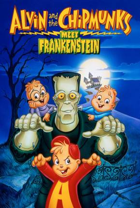 Filme Frankenstein e os Pestinhas 1999