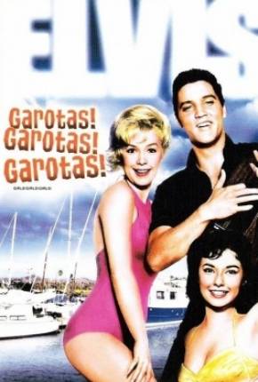 Filme Garotas e Mais Garotas 1962