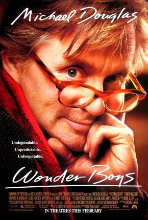 Filme Garotos Incríveis / Wonder Boys 2000