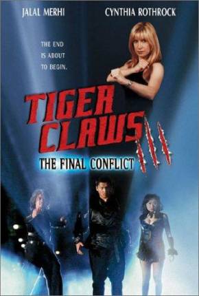 Filme Garras de Tigre 3 / Tiger Claws III 2000