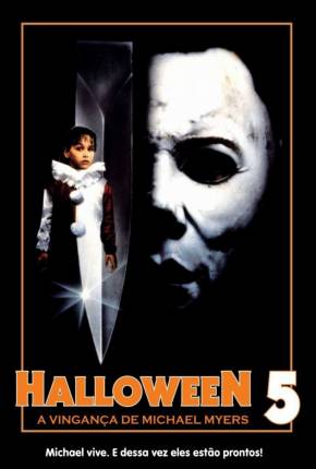 Filme Halloween 5 - A Vingança de Michael Myers 1989