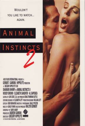 Filme Instinto Animal 2 1994