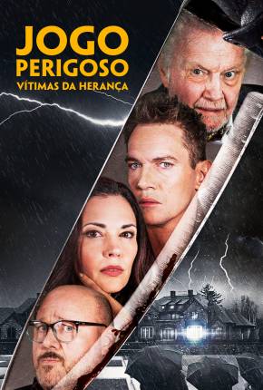 Filme Jogo Perigoso - Vítimas do Legado 2023