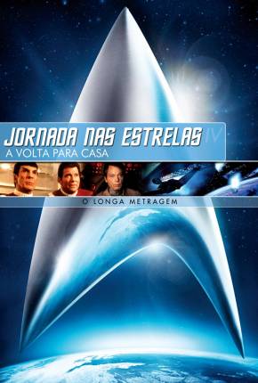 Filme Jornada nas Estrelas IV - A Volta para Casa 1986