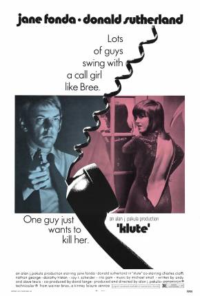 Filme Klute - O Passado Condena 1971