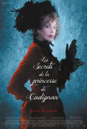 Filme Les secrets de la princesse de Cadignan - CAM 2023